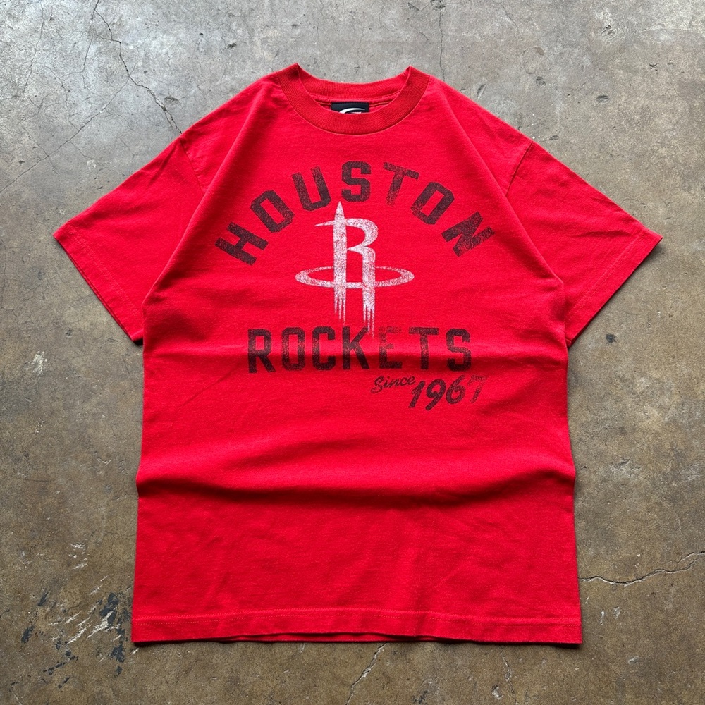(M) Houston Rockets Tee